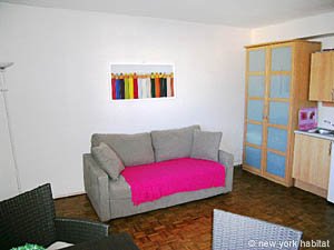 Sud de la France - C&ocirc;te d'Azur - Studio T1 appartement location vacances - s&eacute;jour (PR-926) photo 7 sur 14