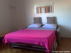 Sud de la France - C&ocirc;te d'Azur - Studio T1 appartement location vacances - s&eacute;jour (PR-926) photo 8 sur 14