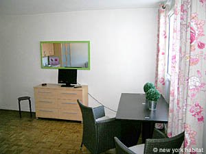 Sud de la France - C&ocirc;te d'Azur - Studio T1 appartement location vacances - s&eacute;jour (PR-926) photo 9 sur 14
