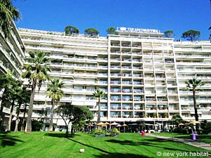 Sud de la France - C&ocirc;te d'Azur - Studio T1 appartement location vacances - autre (PR-926) photo 1 sur 4