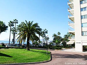 Sud de la France - C&ocirc;te d'Azur - Studio T1 appartement location vacances - autre (PR-926) photo 4 sur 4