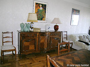 Sur de Francia - Riviera Francesa - 2 Dormitorios alojamiento - sala (PR-928) photo 7 de 17