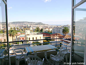 Sur de Francia - Riviera Francesa - 2 Dormitorios alojamiento - sala (PR-928) photo 9 de 17