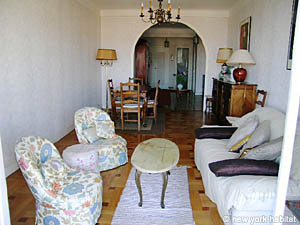 Sur de Francia - Riviera Francesa - 2 Dormitorios alojamiento - Referencia apartamento PR-928