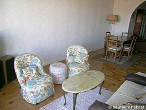 Sur de Francia - Riviera Francesa - 2 Dormitorios alojamiento - sala (PR-928) photo 15 de 17