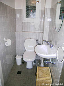 Sur de Francia - Riviera Francesa - 2 Dormitorios alojamiento - ba&ntilde;o 1 (PR-928) photo 1 de 1