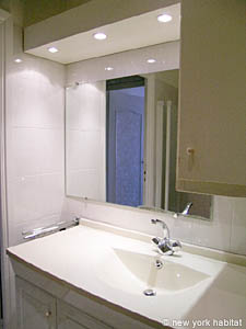 Sur de Francia - Riviera Francesa - 2 Dormitorios alojamiento - ba&ntilde;o 2 (PR-928) photo 1 de 3
