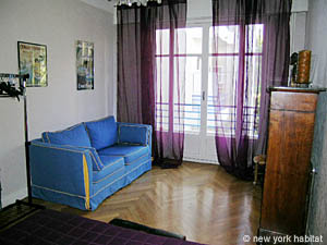 Sur de Francia - Riviera Francesa - 2 Dormitorios alojamiento - dormitorio 1 (PR-928) photo 2 de 11