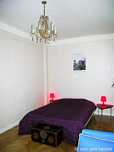 Sur de Francia - Riviera Francesa - 2 Dormitorios alojamiento - dormitorio 1 (PR-928) photo 3 de 11