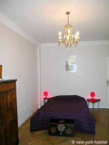 Sur de Francia - Riviera Francesa - 2 Dormitorios alojamiento - dormitorio 1 (PR-928) photo 4 de 11