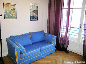 Sur de Francia - Riviera Francesa - 2 Dormitorios alojamiento - dormitorio 1 (PR-928) photo 7 de 11