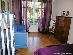 Sur de Francia - Riviera Francesa - 2 Dormitorios alojamiento - dormitorio 1 (PR-928) photo 8 de 11