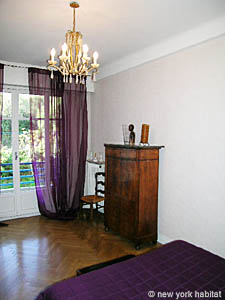 Sur de Francia - Riviera Francesa - 2 Dormitorios alojamiento - dormitorio 1 (PR-928) photo 9 de 11