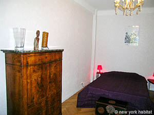 Sur de Francia - Riviera Francesa - 2 Dormitorios alojamiento - dormitorio 1 (PR-928) photo 10 de 11