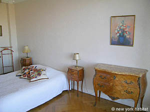 Sur de Francia - Riviera Francesa - 2 Dormitorios alojamiento - dormitorio 2 (PR-928) photo 3 de 12