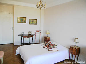 Sur de Francia - Riviera Francesa - 2 Dormitorios alojamiento - dormitorio 2 (PR-928) photo 4 de 12