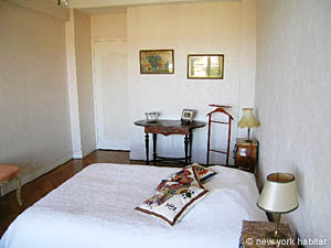 Sur de Francia - Riviera Francesa - 2 Dormitorios alojamiento - dormitorio 2 (PR-928) photo 7 de 12