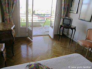 Sur de Francia - Riviera Francesa - 2 Dormitorios alojamiento - dormitorio 2 (PR-928) photo 8 de 12