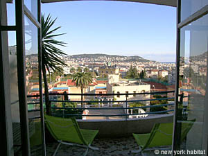 Sur de Francia - Riviera Francesa - 2 Dormitorios alojamiento - dormitorio 2 (PR-928) photo 9 de 12
