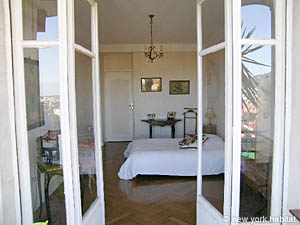 Sur de Francia - Riviera Francesa - 2 Dormitorios alojamiento - dormitorio 2 (PR-928) photo 12 de 12