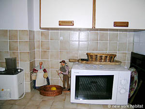 Sur de Francia - Riviera Francesa - 2 Dormitorios alojamiento - cocina (PR-928) photo 5 de 7