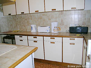 Sur de Francia - Riviera Francesa - 2 Dormitorios alojamiento - cocina (PR-928) photo 7 de 7