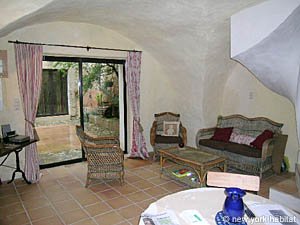 Sur de Francia - Aix en Provence - Marsella - 1 Dormitorio - D&uacute;plex - Casa de Campo apartamento - sala (PR-929) photo 2 de 8