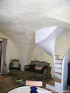 Sur de Francia - Aix en Provence - Marsella - 1 Dormitorio - D&uacute;plex - Casa de Campo apartamento - sala (PR-929) photo 5 de 8