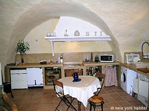 Sur de Francia - Aix en Provence - Marsella - 1 Dormitorio - D&uacute;plex - Casa de Campo apartamento - sala (PR-929) photo 6 de 8