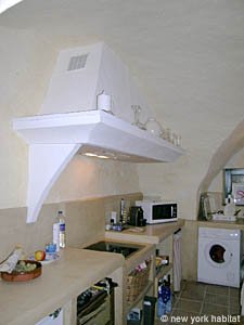 Sur de Francia - Aix en Provence - Marsella - 1 Dormitorio - D&uacute;plex - Casa de Campo apartamento - cocina (PR-929) photo 1 de 6