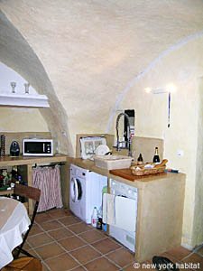 Sur de Francia - Aix en Provence - Marsella - 1 Dormitorio - D&uacute;plex - Casa de Campo apartamento - cocina (PR-929) photo 4 de 6