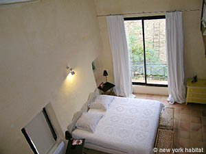 Sur de Francia - Aix en Provence - Marsella - 1 Dormitorio - D&uacute;plex - Casa de Campo apartamento - dormitorio (PR-929) photo 5 de 8