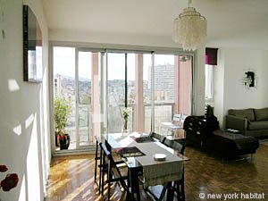 South France - Aix en Provence - Marseilles - 1 Bedroom accommodation - living room (PR-930) photo 3 of 18