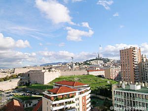 South France - Aix en Provence - Marseilles - 1 Bedroom accommodation - living room (PR-930) photo 6 of 18