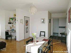 South France - Aix en Provence - Marseilles - 1 Bedroom accommodation - living room (PR-930) photo 10 of 18