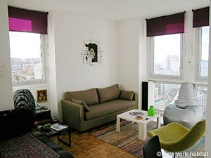 South France - Aix en Provence - Marseilles - 1 Bedroom accommodation - Apartment reference PR-930