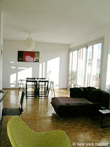 South France - Aix en Provence - Marseilles - 1 Bedroom accommodation - living room (PR-930) photo 14 of 18
