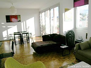 South France - Aix en Provence - Marseilles - 1 Bedroom accommodation - living room (PR-930) photo 16 of 18