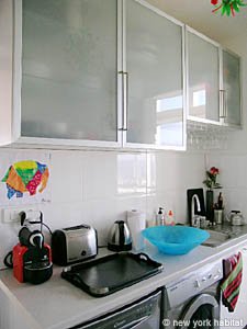 South France - Aix en Provence - Marseilles - 1 Bedroom accommodation - kitchen (PR-930) photo 3 of 14