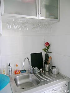 South France - Aix en Provence - Marseilles - 1 Bedroom accommodation - kitchen (PR-930) photo 4 of 14