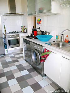 South France - Aix en Provence - Marseilles - 1 Bedroom accommodation - kitchen (PR-930) photo 6 of 14