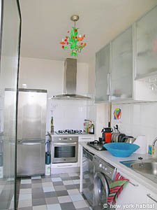 South France - Aix en Provence - Marseilles - 1 Bedroom accommodation - kitchen (PR-930) photo 9 of 14