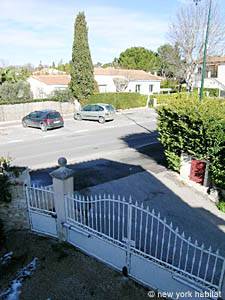 Sud de la France - Aix en Provence - Marseille - T2 logement location appartement - chambre (PR-934) photo 5 sur 5