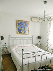 Sud della Francia - Aix en Provence - Marsiglia - 2 Camere da letto - Villa affitto bed breakfast - camera 2 (PR-935) photo 1 di 7
