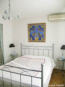 Sud della Francia - Aix en Provence - Marsiglia - 2 Camere da letto - Villa affitto bed breakfast - camera 2 (PR-935) photo 2 di 7