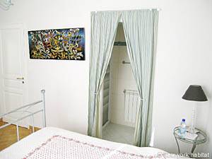 Sud della Francia - Aix en Provence - Marsiglia - 2 Camere da letto - Villa affitto bed breakfast - camera 2 (PR-935) photo 6 di 7