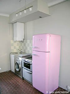 Sud della Francia - Costa Azzurra - 2 Camere da letto appartamento casa vacanze - cucina (PR-936) photo 1 di 3