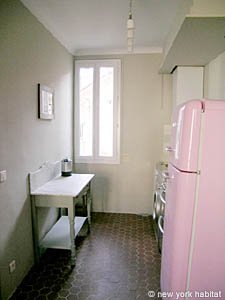Sud della Francia - Costa Azzurra - 2 Camere da letto appartamento casa vacanze - cucina (PR-936) photo 2 di 3