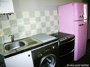 Sud della Francia - Costa Azzurra - 2 Camere da letto appartamento casa vacanze - cucina (PR-936) photo 3 di 3