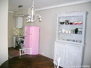 Sud della Francia - Costa Azzurra - 2 Camere da letto appartamento casa vacanze - soggiorno (PR-936) photo 4 di 6